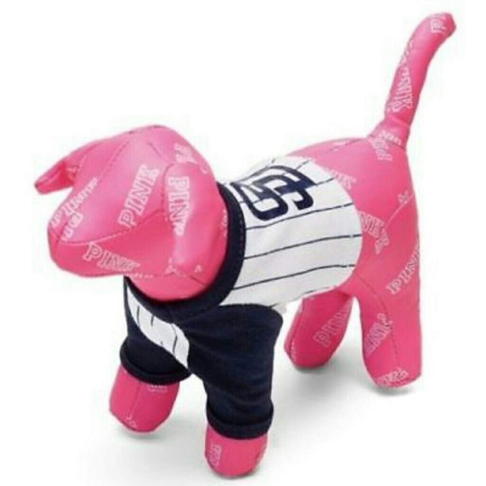 VS PINK San Diego Padres MLB Mini Dog